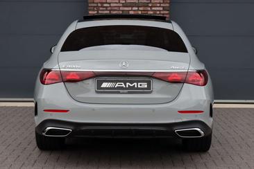 Mercedes Classe E 400 AMG Line — photo 15