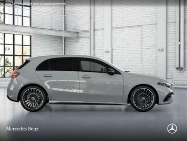 Mercedes Classe A 200 Night Edition — photo 17