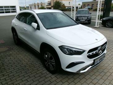 Mercedes GLA 220 Progressive — photo 2