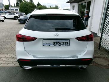Mercedes GLA 220 Progressive — photo 4