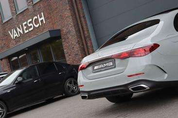 Mercedes Classe E 400 AMG Line — photo 21