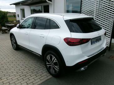 Mercedes GLA 220 Progressive — photo 5