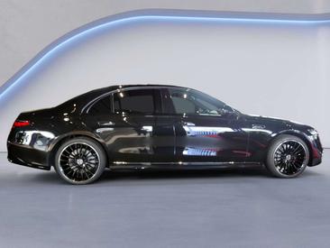 Mercedes Classe S 450 AMG LINE — photo 5
