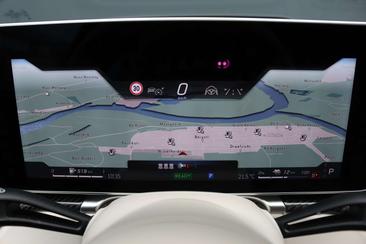 Mercedes Classe S63 AMG 63 — photo 36