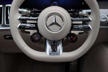 Mercedes Classe S63 AMG 63 — photo 37