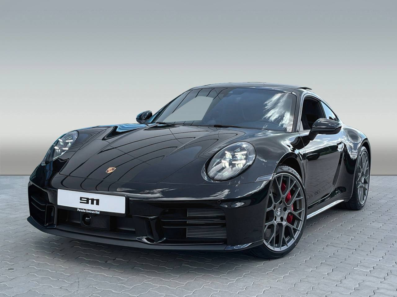 Porsche 992 II Carrera S - 2025 - Joinsteer - #1