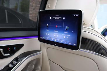 Mercedes Classe S63 AMG 63 — photo 41