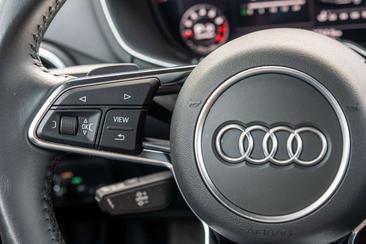 Audi TT Coupé 40 TFSI — photo 20