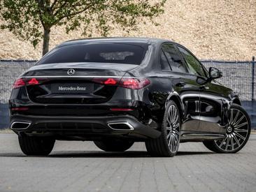 Mercedes Classe E 450 AMG Line — photo 2