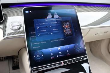 Mercedes Classe S63 AMG 63 — photo 46