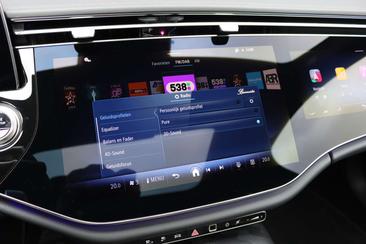 Mercedes Classe E 400 AMG Line — photo 36