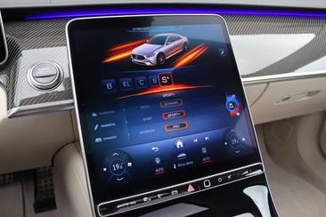 Mercedes Classe S63 AMG 63 — photo 49