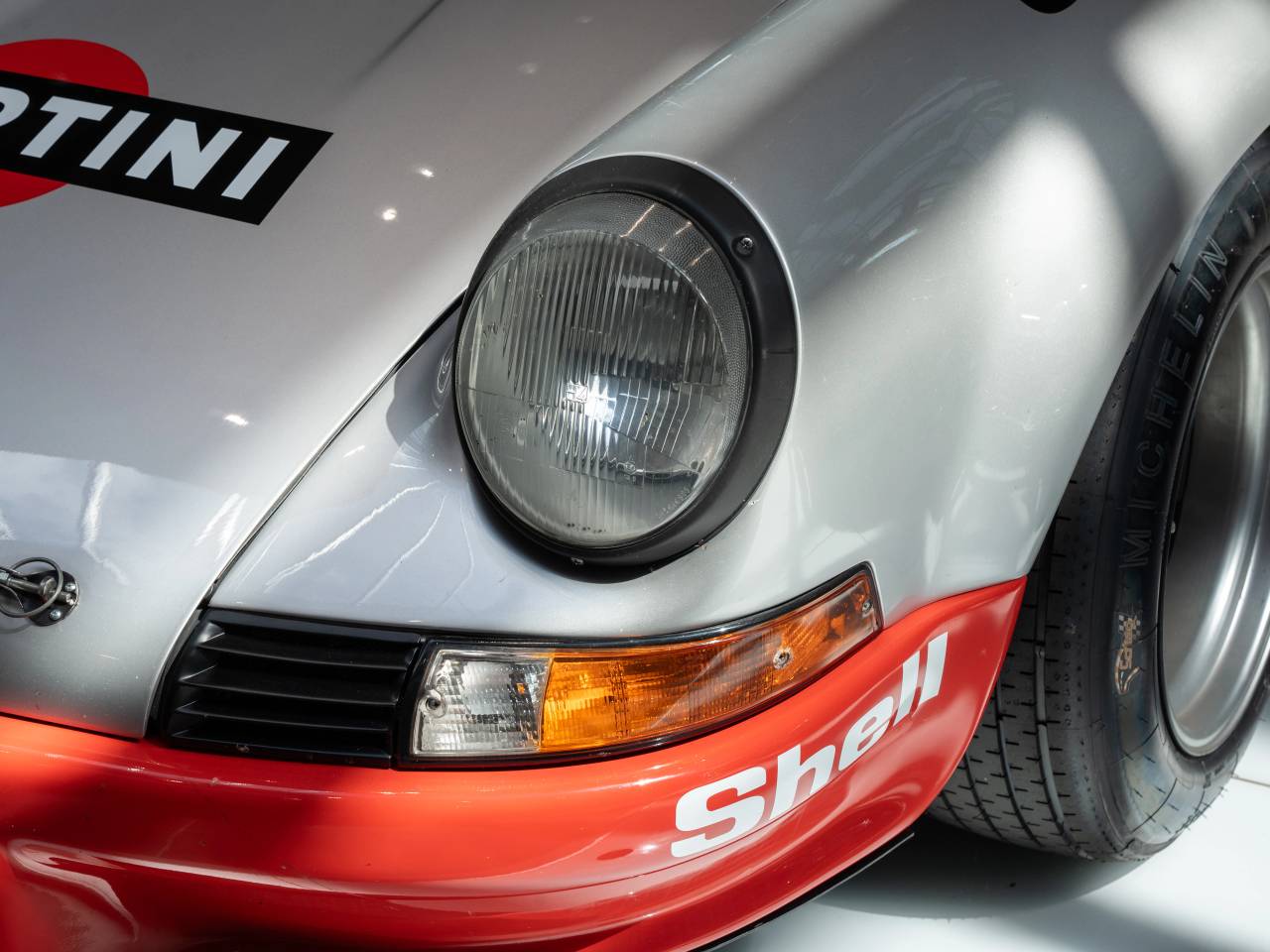 Porsche F-Modell T 2.4 Coupé - 1973 - Joinsteer - #17