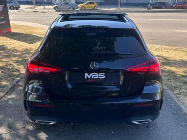 Mercedes Classe A 200 AMG Line — photo 9
