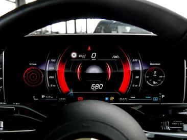 Mercedes Classe E 450 AMG Line — photo 14