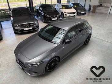 Mercedes Classe A 220 AMG LINE — photo 15