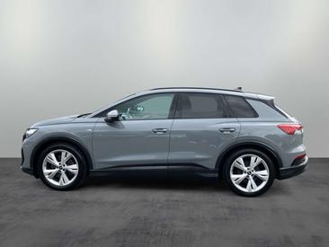 Audi Q4 E-tron S Line 50 — photo 3