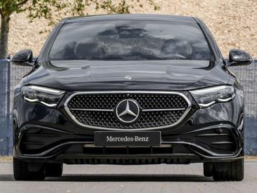 Mercedes Classe E 450 AMG Line — photo 18