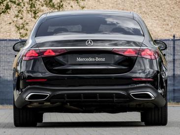 Mercedes Classe E 450 AMG Line — photo 19