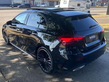 Mercedes Classe A 200 AMG Line — photo 12