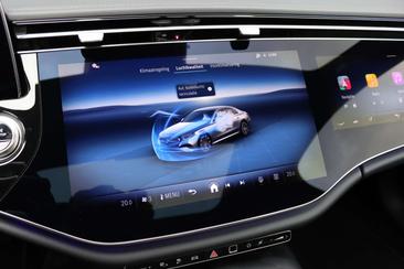 Mercedes Classe E 400 AMG Line — photo 45
