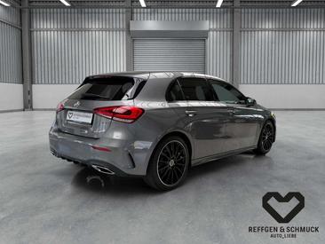 Mercedes Classe A 220 AMG LINE — photo 24