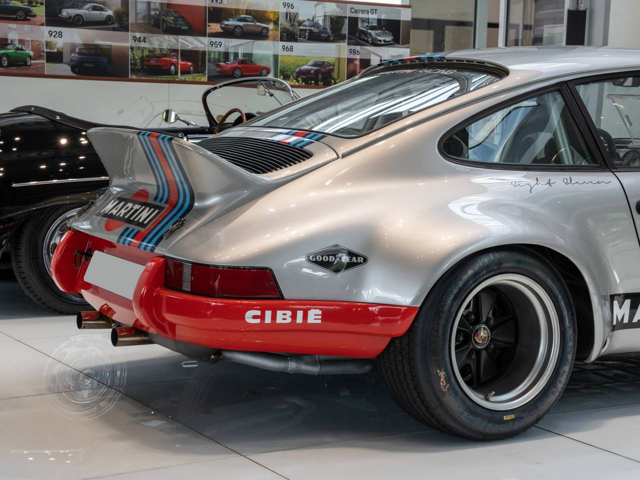 Porsche F-Modell T 2.4 Coupé - 1973 - Joinsteer - #18