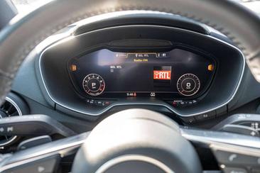 Audi TT Coupé 40 TFSI — photo 34
