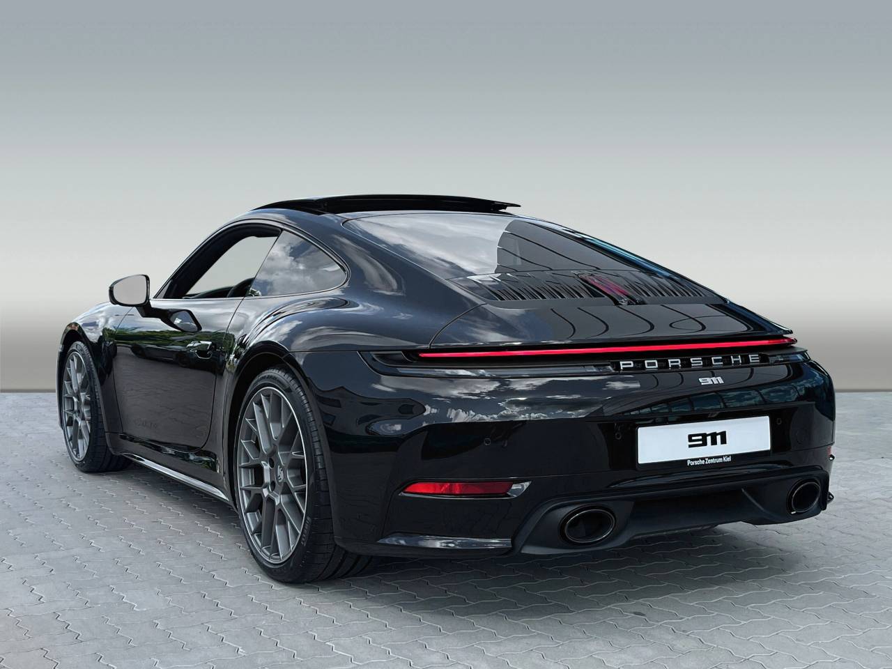 Porsche 992 II Carrera S - 2025 - Joinsteer - #3