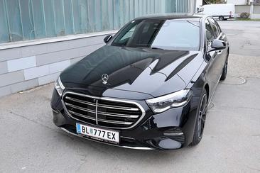 Mercedes Classe E 220 Exclusive — photo 3