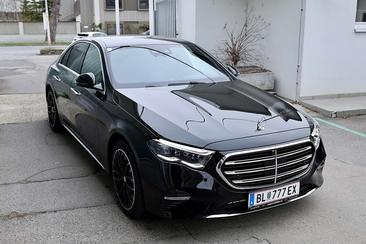 Mercedes Classe E 220 Exclusive — photo 4