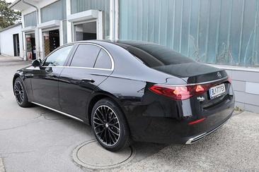 Mercedes Classe E 220 Exclusive — photo 6