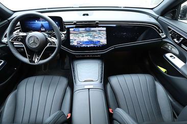 Mercedes Classe E 220 Exclusive — photo 13