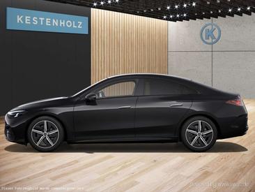 Mercedes CLA 250 Night Edition — photo 4