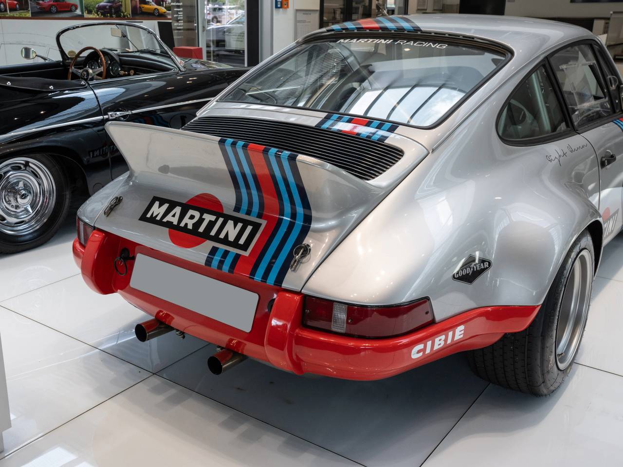 Porsche F-Modell T 2.4 Coupé - 1973 - Joinsteer - #19