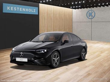 Mercedes CLA 250 Night Edition — photo 5