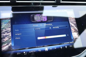 Mercedes Classe E 220 Exclusive — photo 29