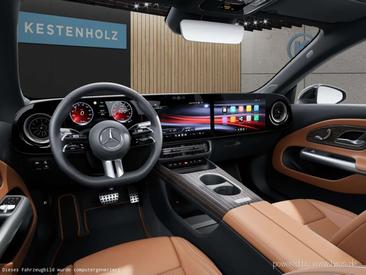 Mercedes CLA 250 Night Edition — photo 6