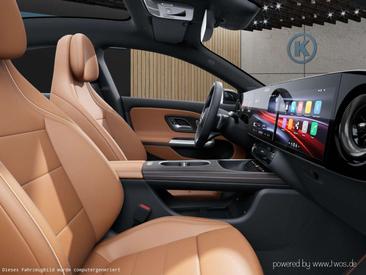 Mercedes CLA 250 Night Edition — photo 7