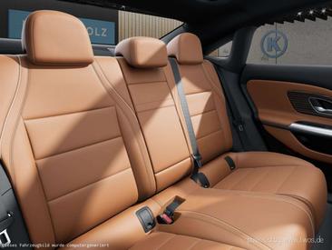 Mercedes CLA 250 Night Edition — photo 8