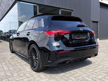 Mercedes Classe A 180 AMG Line — photo 8