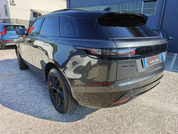 Land Rover Range Rover Velar R-Dynamic S 2.0d I4 Mhev 204cv Auto — photo 5