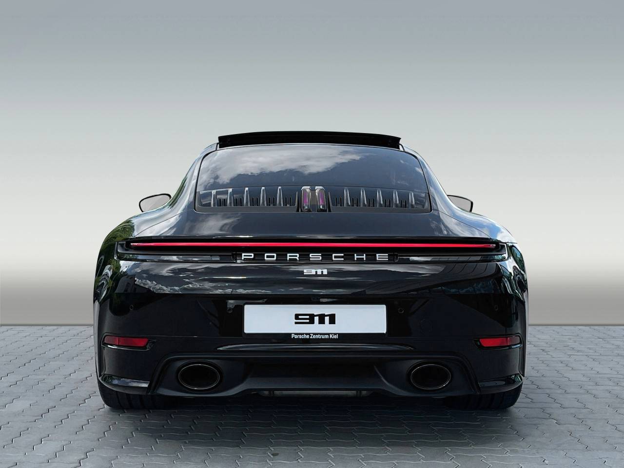 Porsche 992 II Carrera S - 2025 - Joinsteer - #5