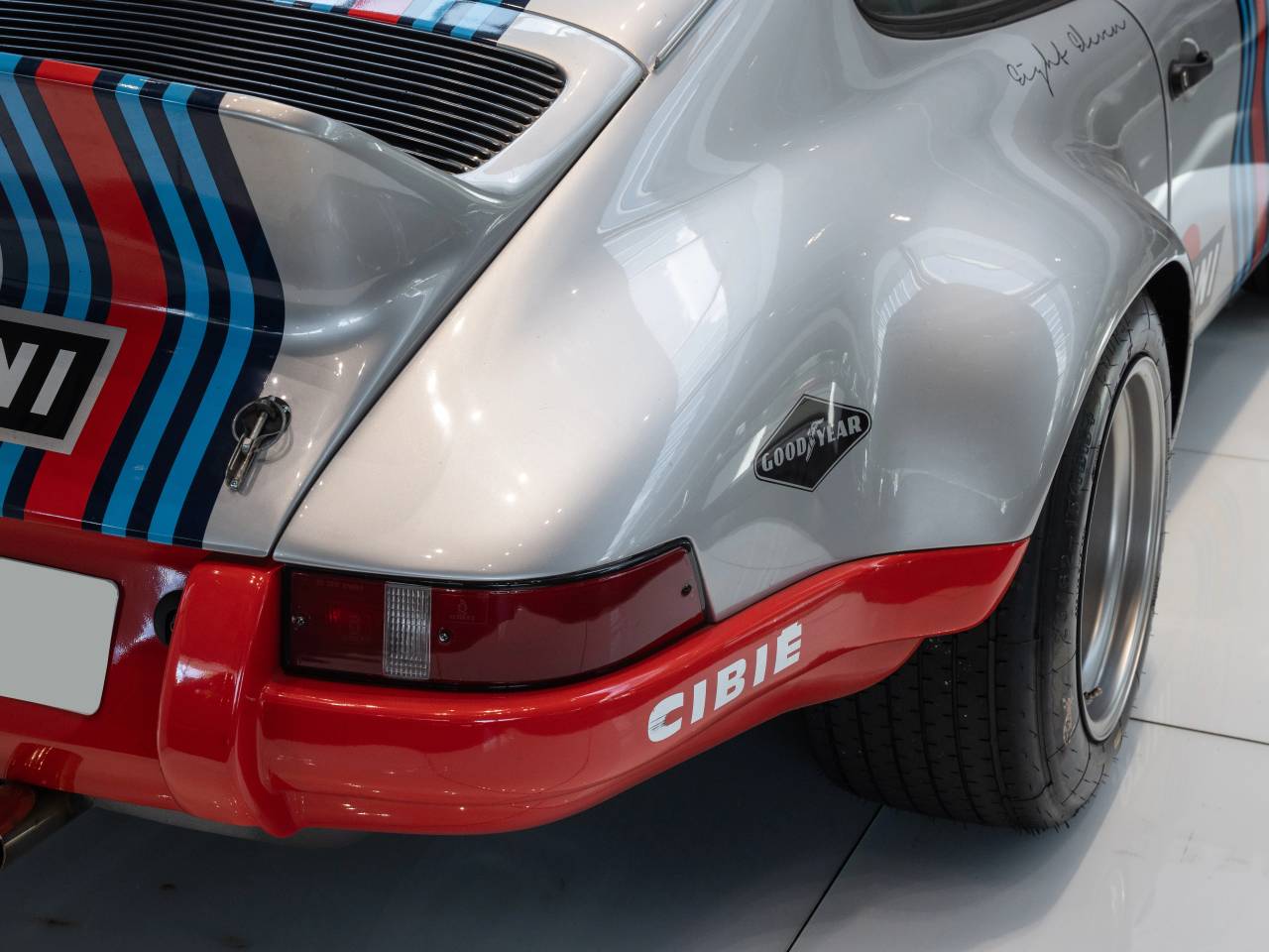 Porsche F-Modell T 2.4 Coupé - 1973 - Joinsteer - #20