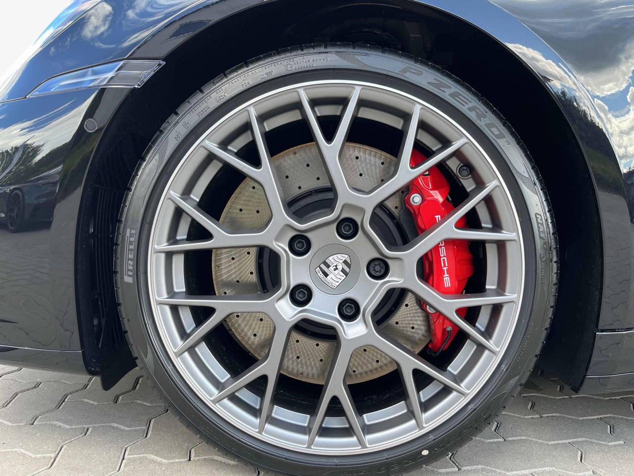 Porsche 992 II Carrera S - 2025 - Joinsteer - #6