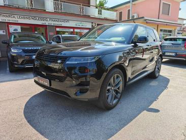 Land Rover Range Rover Sport 3.0d I6 Mhev S Awd 250cv Auto — photo 3