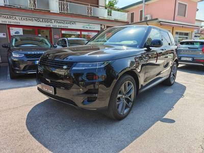 Land Rover Range Rover Sport 3.0d I6 Mhev S Awd 250cv Auto