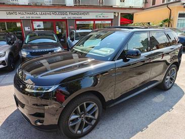 Land Rover Range Rover Sport 3.0d I6 Mhev S Awd 250cv Auto — photo 4
