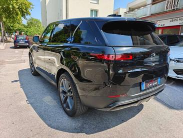 Land Rover Range Rover Sport 3.0d I6 Mhev S Awd 250cv Auto — photo 6