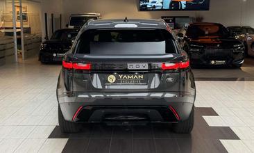 Land Rover Range Rover Velar P400e Hybrid S HuD*Pano*Matrix — photo 8